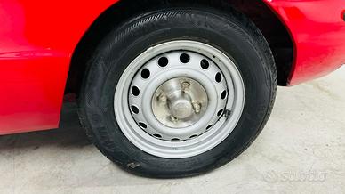 4 Cerchi Alfa Romeo Spider Coda Tronca 5,5x14