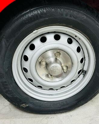 4 Cerchi Alfa Romeo Spider Coda Tronca 5,5x14