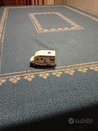 modellino camper