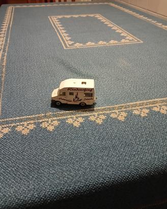 modellino camper