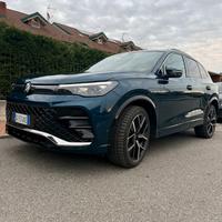 Tiguan 190cv r-line plus 4motion iva esposta