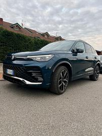Tiguan 190cv r-line plus 4motion iva esposta