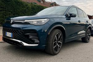 Tiguan 190cv r-line plus 4motion iva esposta