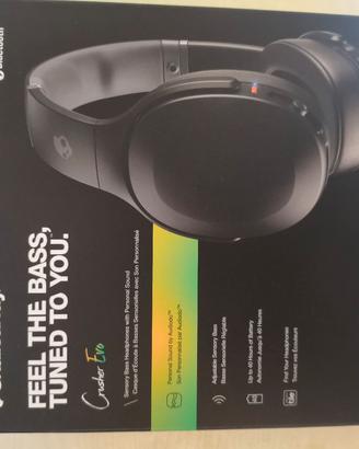 Cuffie Skullcandy Crusher Evo 