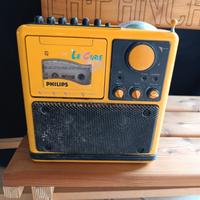 radio giradischi 