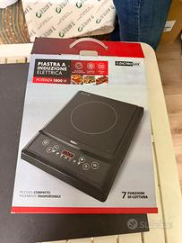 Piastra a induzione elettrica DICTROLUX 1800W
