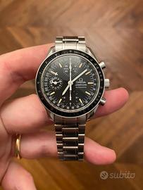 Omega Speedmaster Triple Date MK40