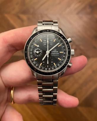 Omega Speedmaster Triple Date MK40