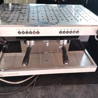 Macchina caffè professionale Sanremo Zoe