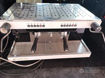Macchina caffè professionale Sanremo Zoe