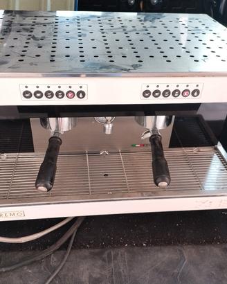 Macchina caffè professionale Sanremo Zoe