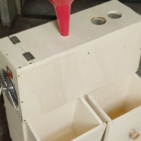 Soffiatori per pappagalli