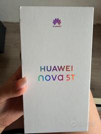 Huawei nova 5T