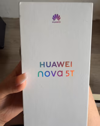 Huawei nova 5T