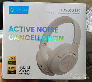 Cuffie Haylous S30