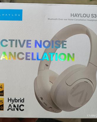 Cuffie Haylous S30