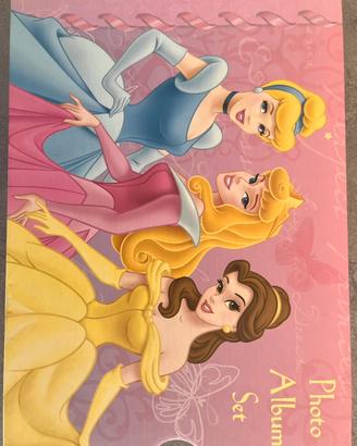 Album fotografici Disney