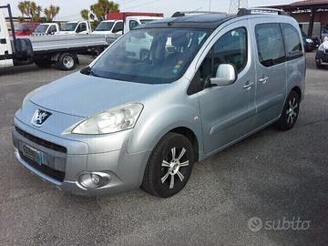 Peugeot Partner 1.6 hdi tetto panoramico