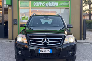 Mercedes-benz GLK 220 CDI 4Matic Sport 170 CV
