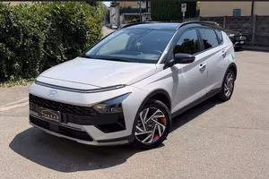 Hyundai Bayon 1.2 GPL xLine #11408