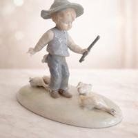 PORCELLANA TEDESCA METZLER & ORTLOFF