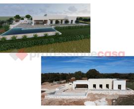 Villa o villino Ostuni [Cod. rif 3218041VRG]