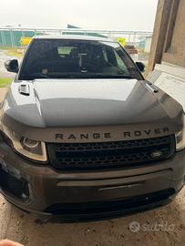 Range rover evoque  2017 (prezzo trattibile)