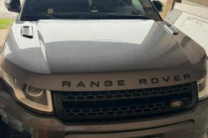 Range rover evoque  2017 (prezzo trattibile)