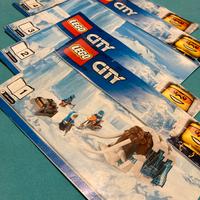 Lego city 60195 Arctic