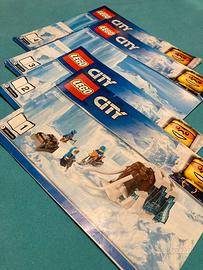 Lego city 60195 Arctic