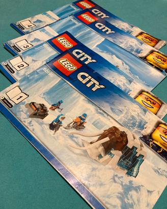 Lego city 60195 Arctic