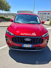 Kuga titanium phev