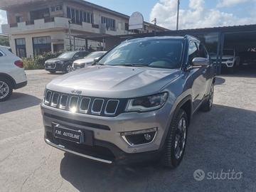 Jeep Compass 2.0 Multijet II aut. 4WD Limited 2018