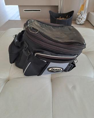 Borsa serbatoio moto FAMSA