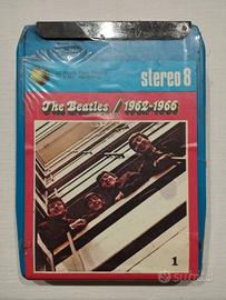 stereo 8 - The Beatles / 1962-1966 