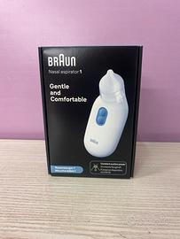 Braun Aspiratore nasale