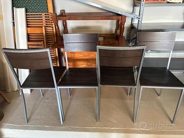 Sedie Scavolini