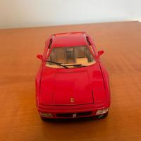 Bburago Ferrari 348 TB modellino