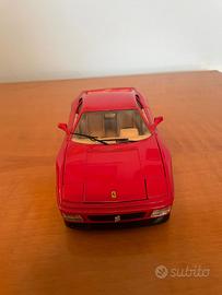 Bburago Ferrari 348 TB modellino