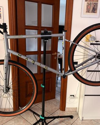 Kit telaio Marin Four Corners tg L gravel/touring