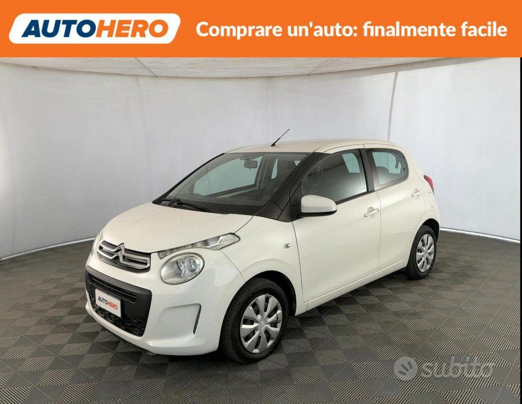 Citroen C1 2ª serie