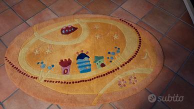 Tappeto per cameretta bambino