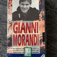 Gianni Morandi VHS