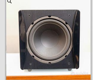 Velodyne impact 10 BVE