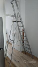 Scala 8 pioli