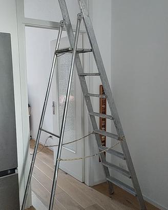 Scala 8 pioli