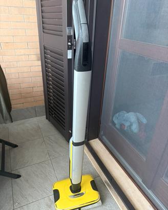 Lavapavimenti  karcker fc7