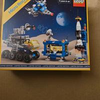 Lego 40712 micro rocket limited edition