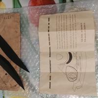 Citroen DS ID Pallas guarnizioni fari supplementar