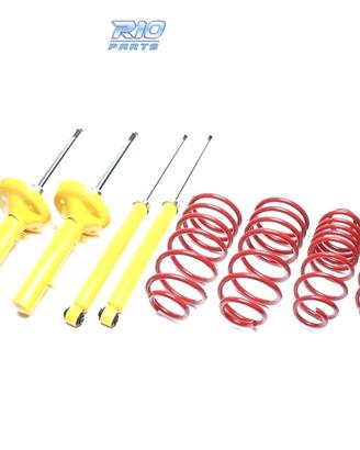 KIT SOSPENSIONE SPORTIVA PER KIA